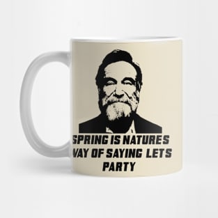 Robin williams /quote Mug